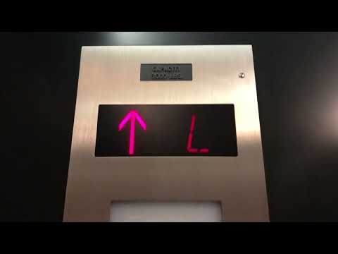 Otis Mod. by Headrick Traction Elevator (GAL Fixtures) in Pittsburgh, PA