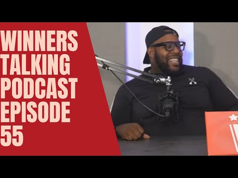 Winners Talking Podcast: Episode 55 - If I'm Travelling I'm Chopping