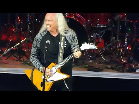 Rickey Medlocke Band-Whiskey Train-Glasgow,KY (01/24/25)