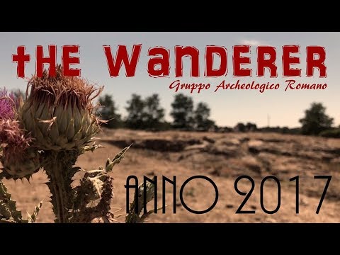 Gruppo Archeologico Romano - Ischia di Castro 2017 "The Wanderer"
