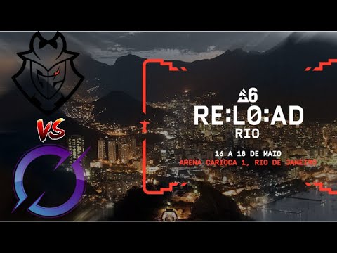 [Highlights] Team G2 vs Dark Zero eSports RE:L0:AD Rio 2025