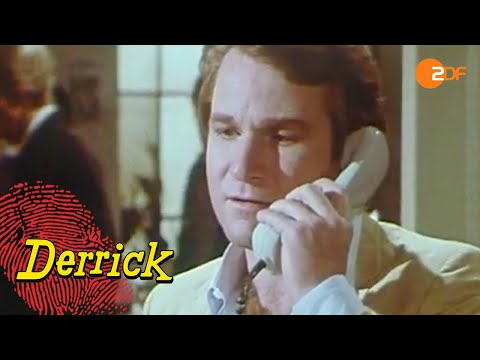 Derrick. Staffel 5, Folge 4: Ein Todesengel