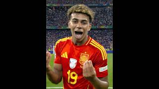 Lamine Yamal vs France ☠️