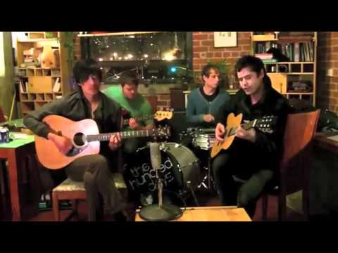 The Hundred Days - Girl At A Party (Acoustic)
