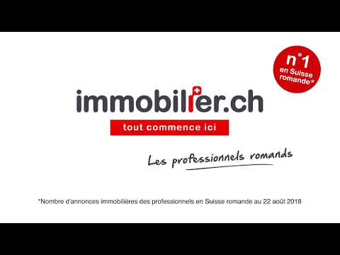 immobilier.ch Video