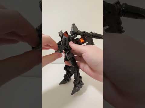 RotB Scourge Mini-Review & Transformation