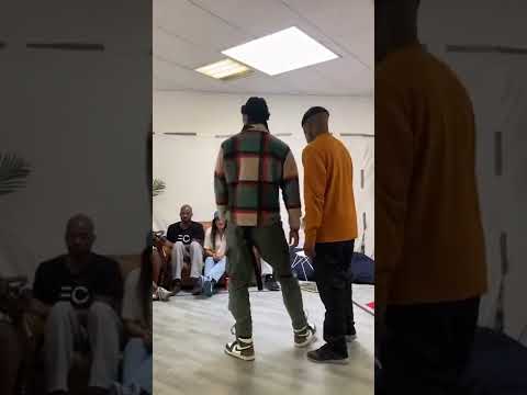 Les Twins Laurent - Winner of Street Icons Battle: Two Categories- All Style and Hip Hop | 2 July 22