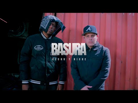 Kechu Y Niche - Basura (Prod. @7moBeats) | GRAND SLAM