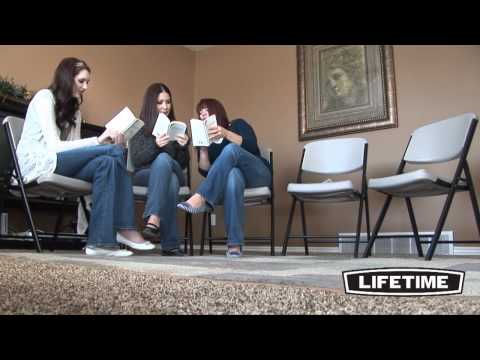 Lifetime Classic Folding Chair (Commercial)
