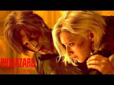 精神崩壊レベルの最恐ホラーゲーム【バイオハザード 9 レクイエム】Part6 最終回