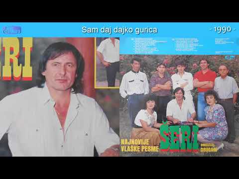 Stanislav Pavlovic Seri - Sam daj dajko gurica - (Audio 1990)