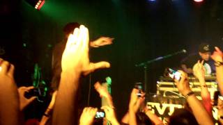 Evidence @ The Viper Room pt.1-It wasn't me and I don't need love