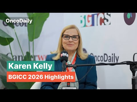 How IASLC is changing the global fight against lung cancer | Karen Kelly at BGICC 2026