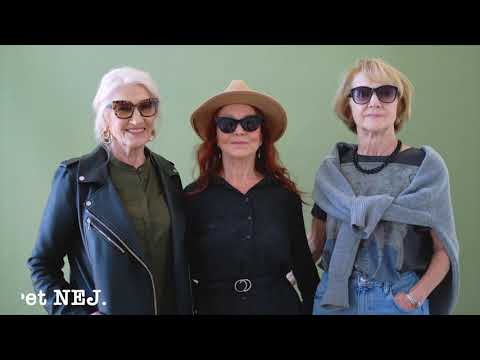 Jag har aldrig ångrat mig.