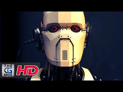 A Sci-Fi Short Film: "RAE" - by Aaron Rovner | TheCGBros