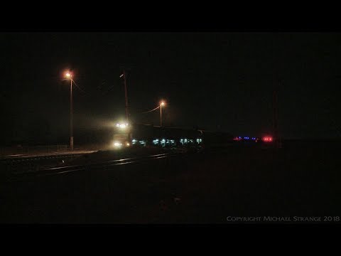 SCT MP9 Freight Train - PoathTV Australian Railways