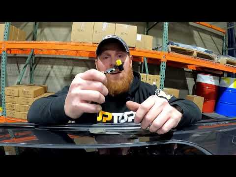 How To Install a Land Cruiser 200 Series Roof Rack | upTOP Overland