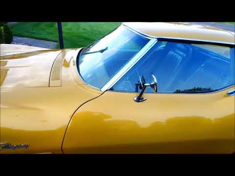 1971 Chevrolet Corvette (CC-1848193) for sale in Allentown, Pennsylvania