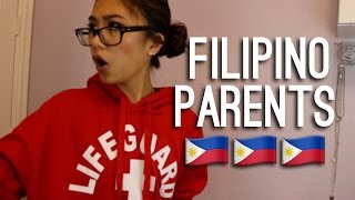 Growing Up With Filipino Parents // Jessica Q