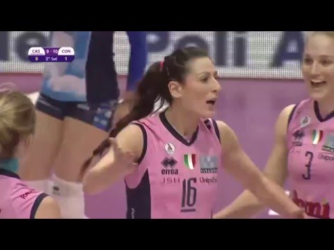 Scambio della settimana - 16^ Giornata MGS Volley Cup 2015/16