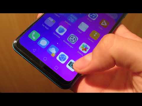 HONOR 9A - Triple-Kamera mit beeindruckendem Funktionsumfang