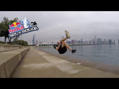 Aiden Rudolph - Red Bull Art of Motion Submission 2017