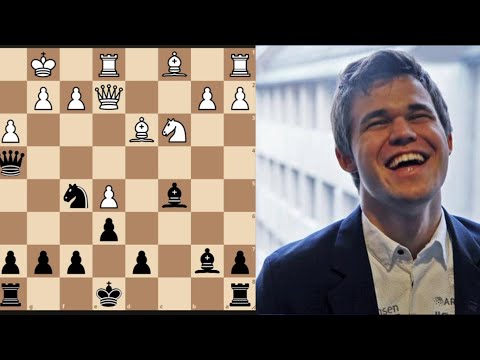 Daily Chess Puzzle #5 | So vs Carlsen