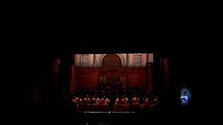 Coro La catedral – Preliminares – COAC 2008