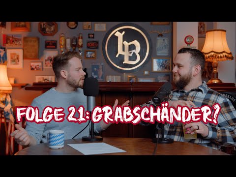 Podcast: Grabentweihung mit Harry und Oid O (Folge 21)