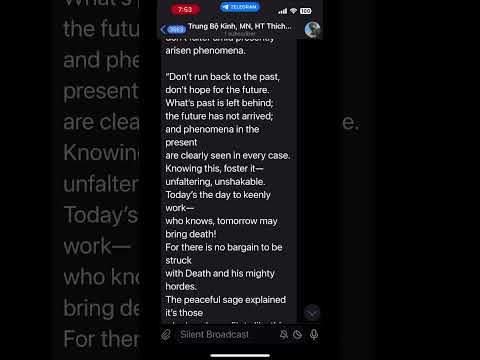 MN-133D #middlelength #nikaya #bhikkhuSujato #budhha #dharmar #audiobook #ThichMinhTue #inspiration