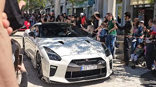 Gathering Supercars 2025 Vila real day 2