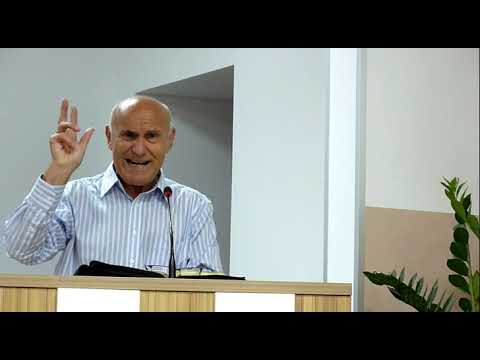 Fratele  Iosif  Franc  predica  la  Biserica  Betesda  Viena video hd