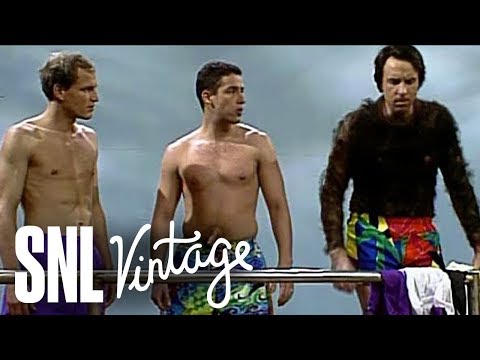 Take Your Shirt Off - SNL