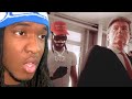THIS MUSIC VIDEO INSANE KMGKAMAL REACTS TO OT7 Quanny Pissed Me Off Official Music Video