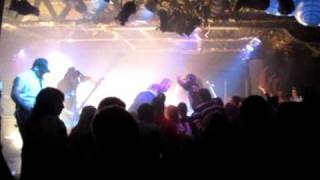 ABACABB - Intro & "Regression" Live (Toronto, On) @ The Annex Wreckroom