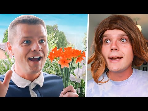 Jens & Kærestebesøget