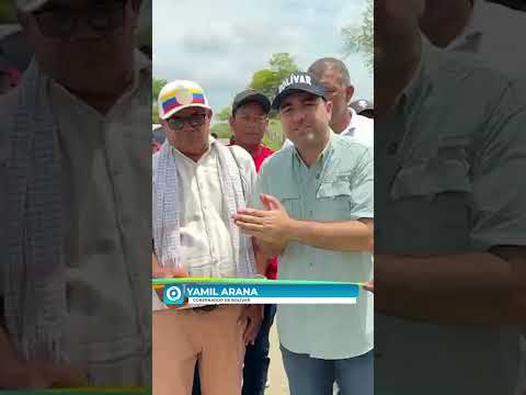CAMPESINOS ESTRENAN RUTA DEL AJONJOLÍ