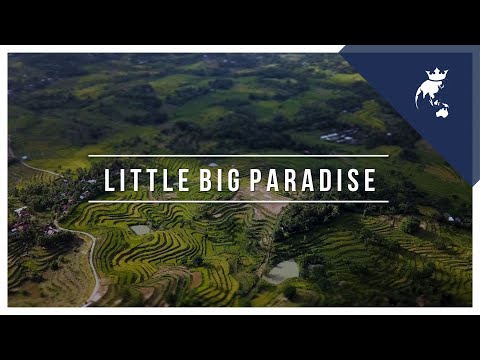 Little Big Paradise - Discover the Beauty of South Lombok [ Ep. 1 ]