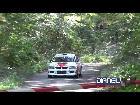 Georgi Vasilev Stefan Dobrev Rally Stari Stolici 2014