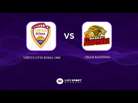Virtus Roma 1960 - Orasì Ravenna | Serie B - Matchday 15