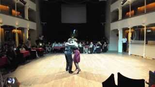 Gustavo Naveira e Giselle Anne al Teatro Verdi di Cesena - 2015