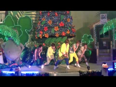 [122912] [FANCAM] Gangnam Style - F.Cuz