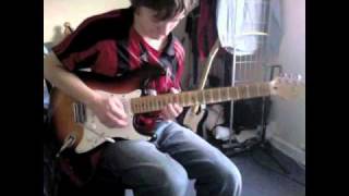 Steve Hackett - Every Day (Guitar Cover)