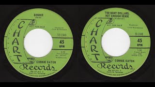 Connie Eaton - Chart 59-1048 - Too Many Dollars, Not Enough Sense -bw- Bonnie