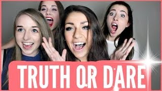 TRUTH OR DARE GONE WRONG | Andrea Russett