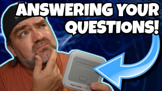 Answering Your Questions on the Super Console X Pro!