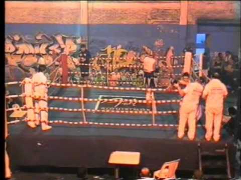 Quilmes Boxing Club... 19no programa: 09-01-10 (Parte 3-5)