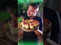 FIZ UM CHURRASCO COM O PREÇO DE 1 OVO DE PÁSCOA