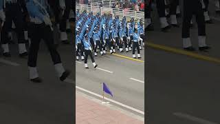 Republic Day 2023  IAF Marching Contingent #republ