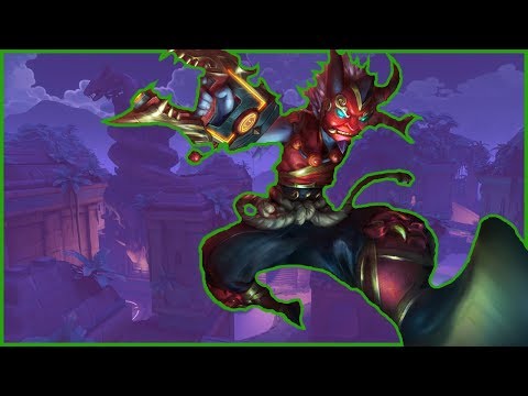 Penta Kill!! Talus Siege Gameplay ll Paladins ll